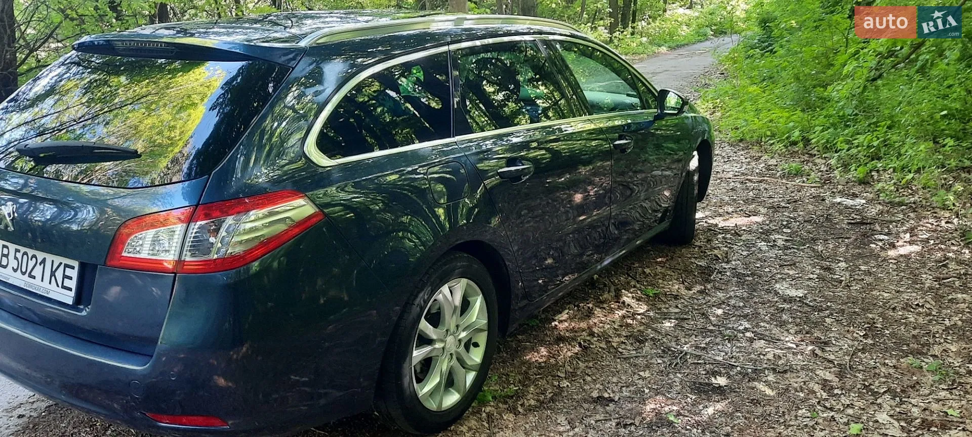2016 Peugeot 508 - мініатюра 7