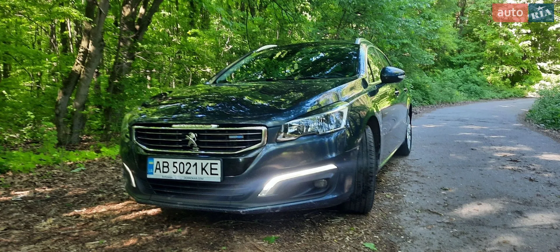 2016 Peugeot 508 - фото 1