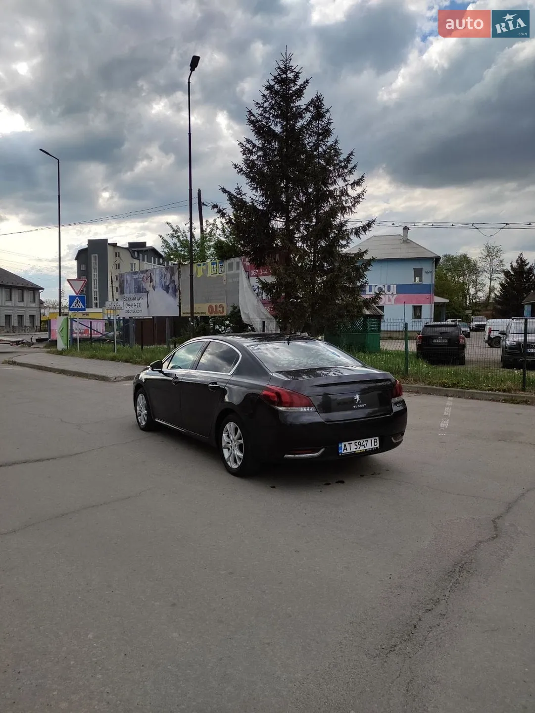 2015 Peugeot 508 - мініатюра 5