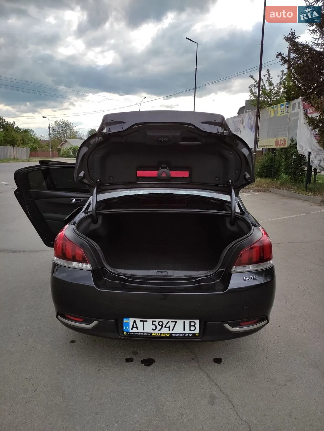 2015 Peugeot 508 - мініатюра 18