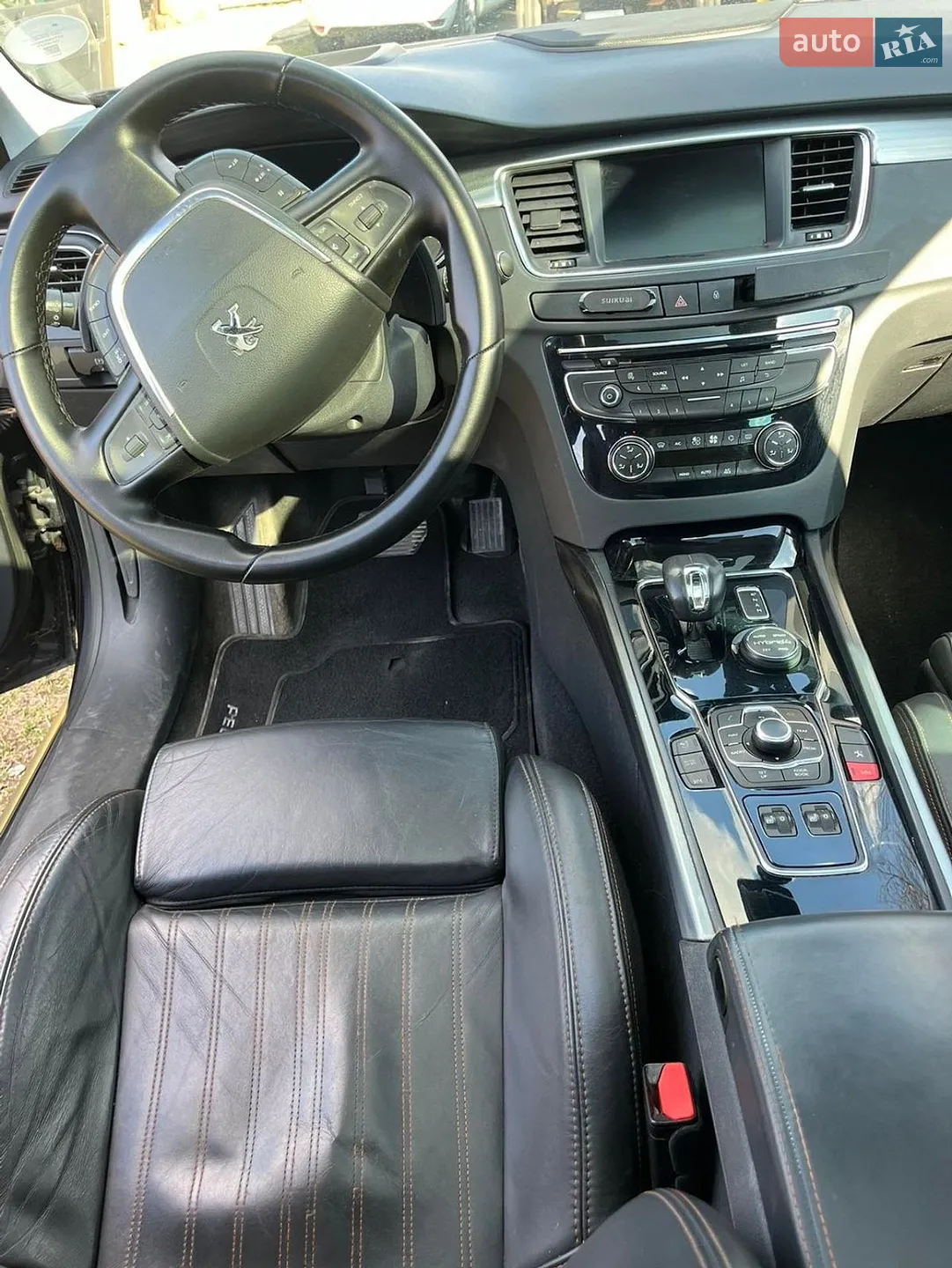 2014 Peugeot 508 - мініатюра 7