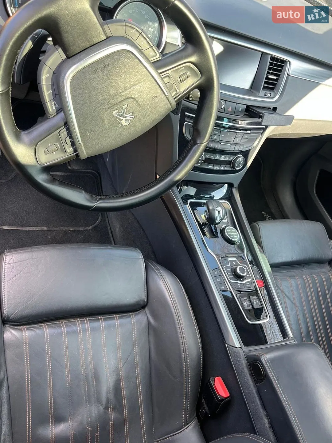 2014 Peugeot 508 - мініатюра 23