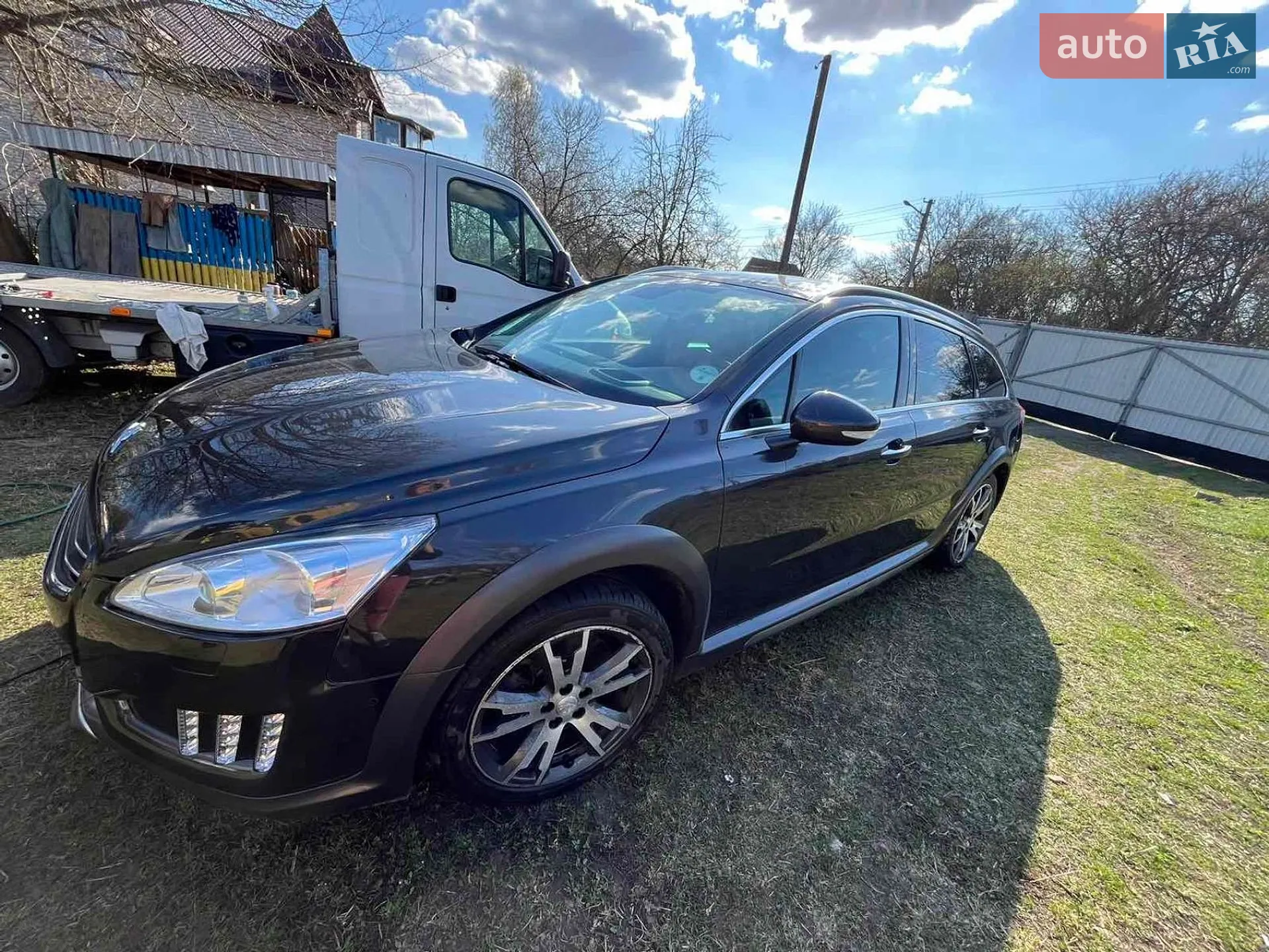 2014 Peugeot 508 - мініатюра 5