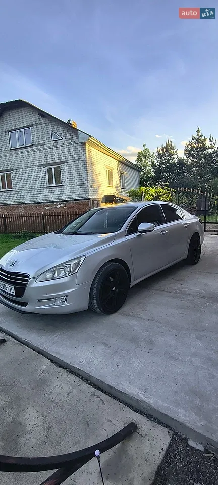 2011 Peugeot 508 - мініатюра 26
