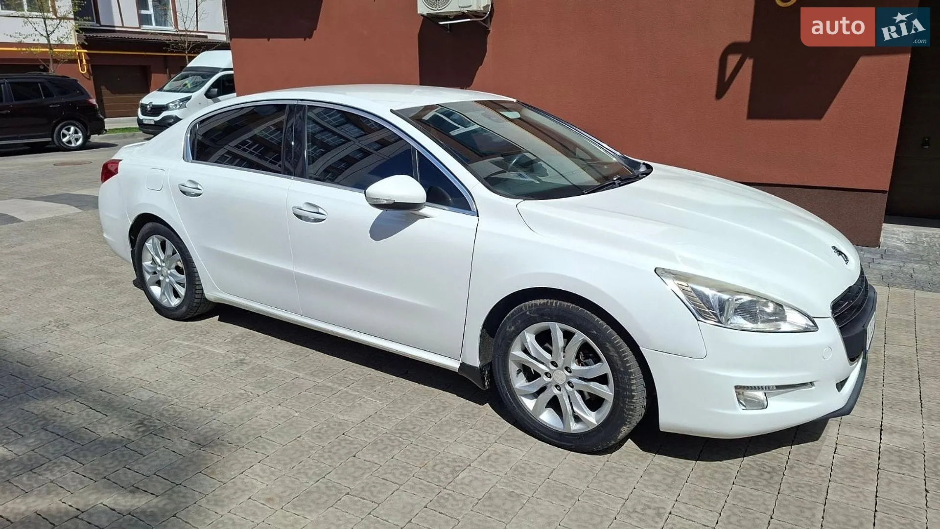2012 Peugeot 508 - мініатюра 4