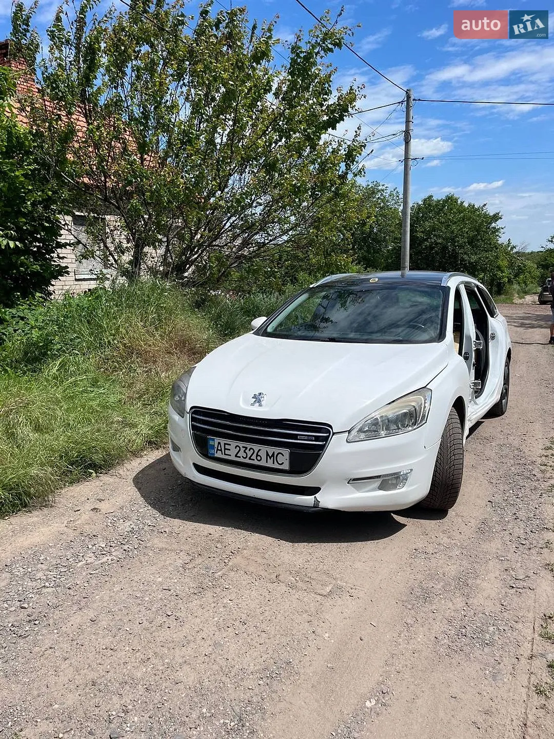 2014 Peugeot 508 - мініатюра 2