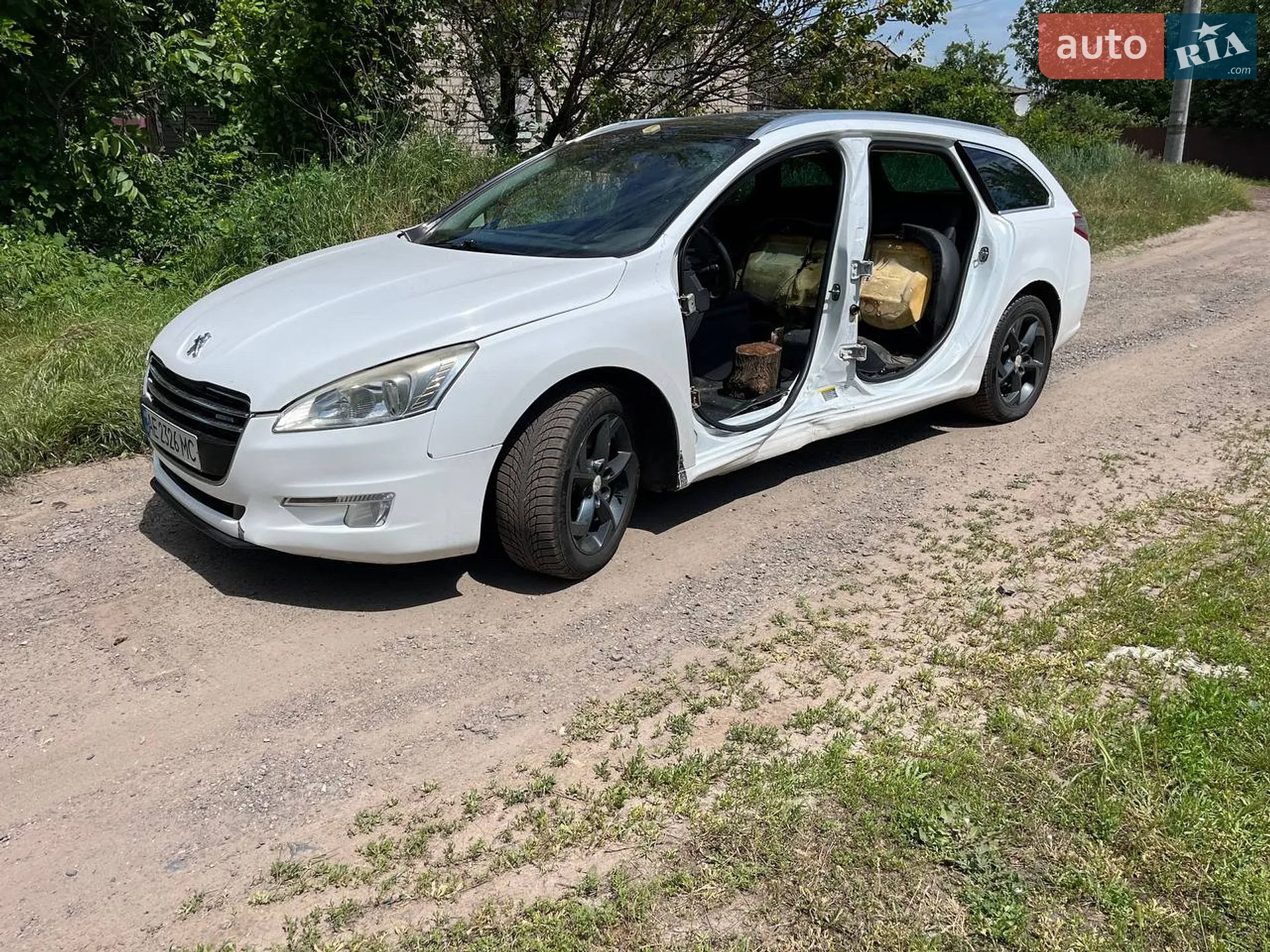 2014 Peugeot 508 - мініатюра 6