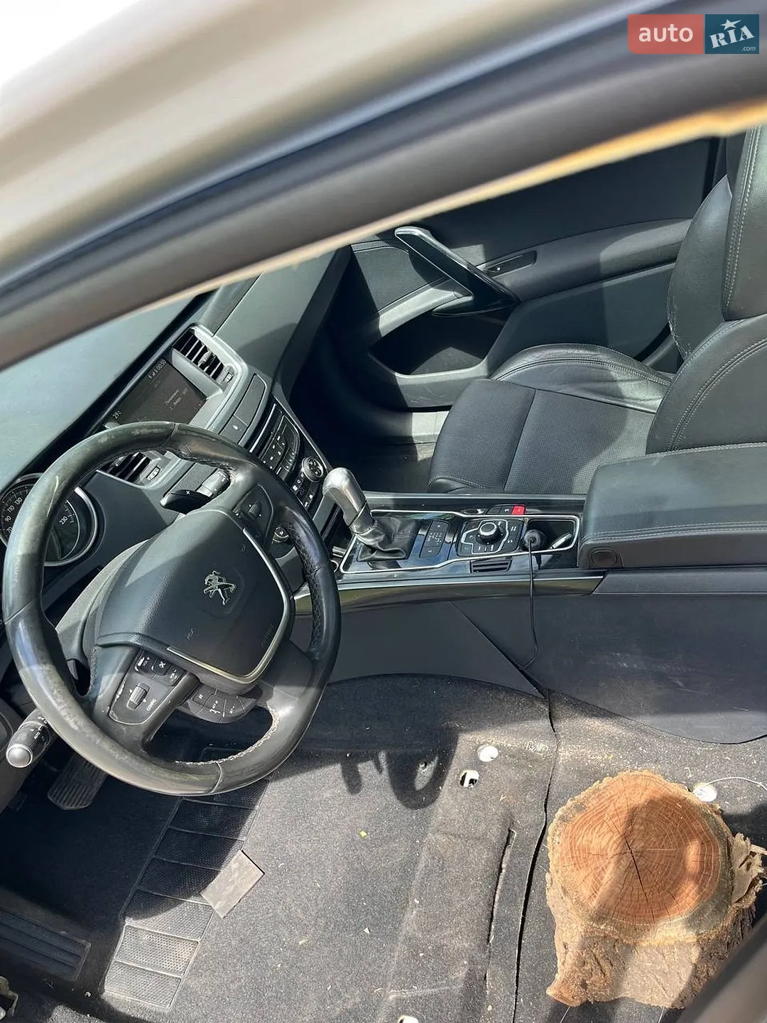 2014 Peugeot 508 - мініатюра 10