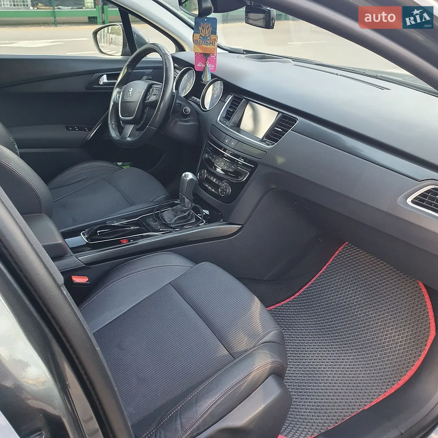 2015 Peugeot 508 - мініатюра 7