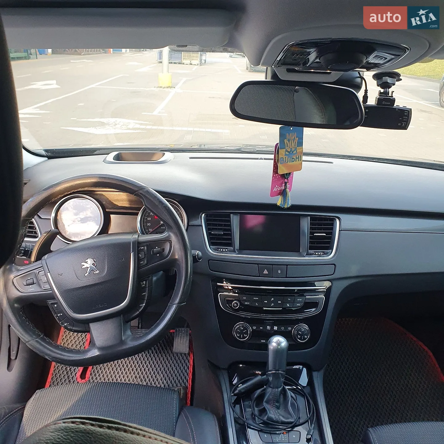 2015 Peugeot 508 - мініатюра 9