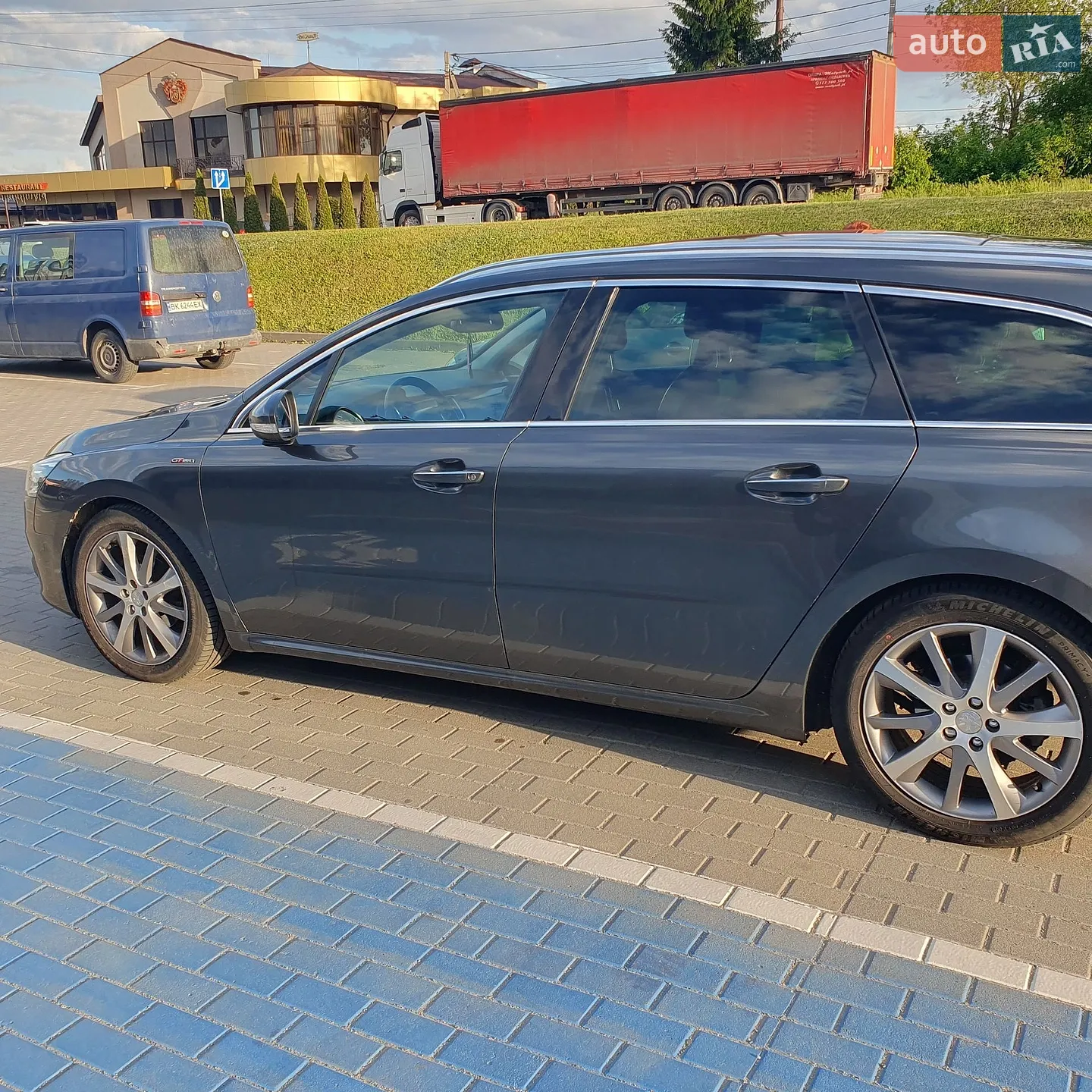 2015 Peugeot 508 - мініатюра 17
