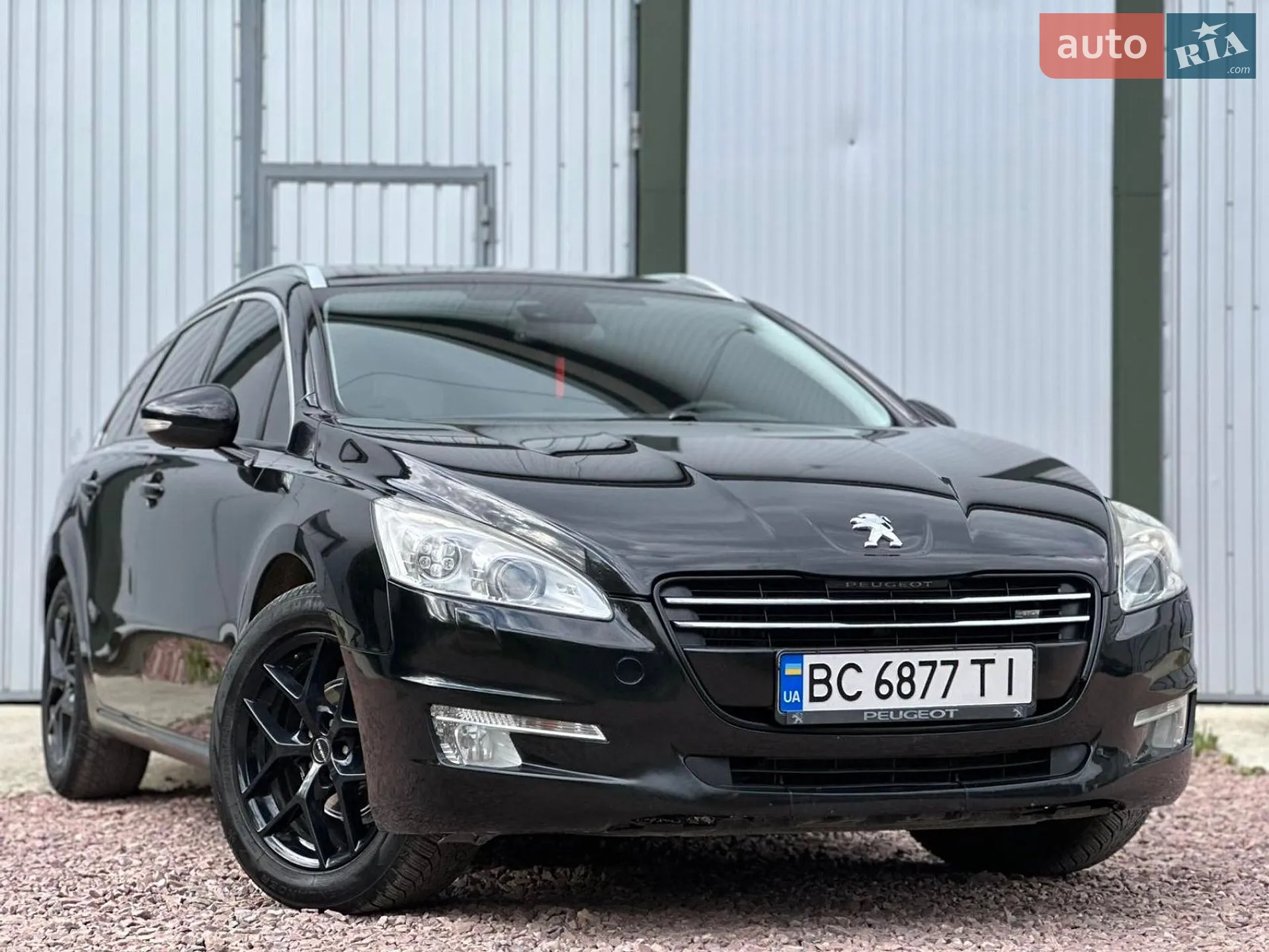 2011 Peugeot 508 - мініатюра 6