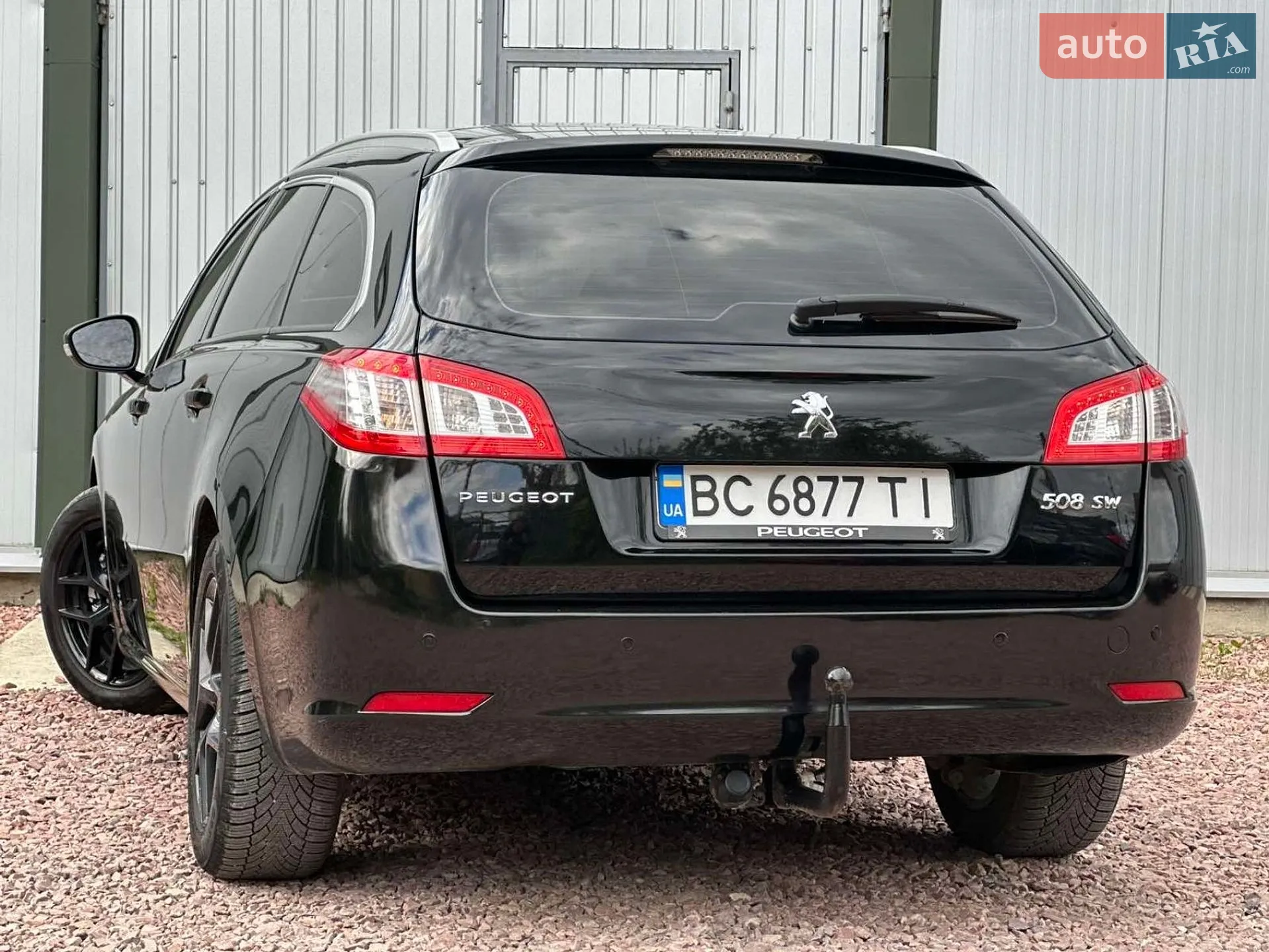 2011 Peugeot 508 - мініатюра 12