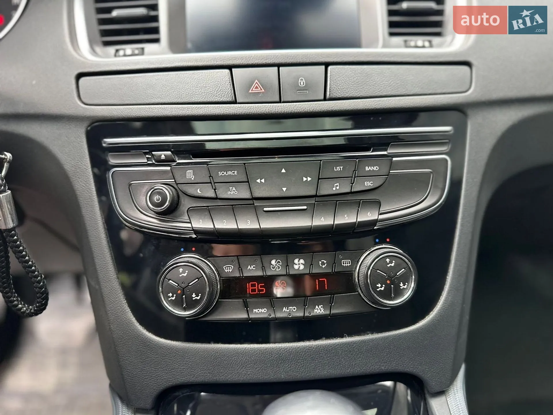2011 Peugeot 508 - мініатюра 17