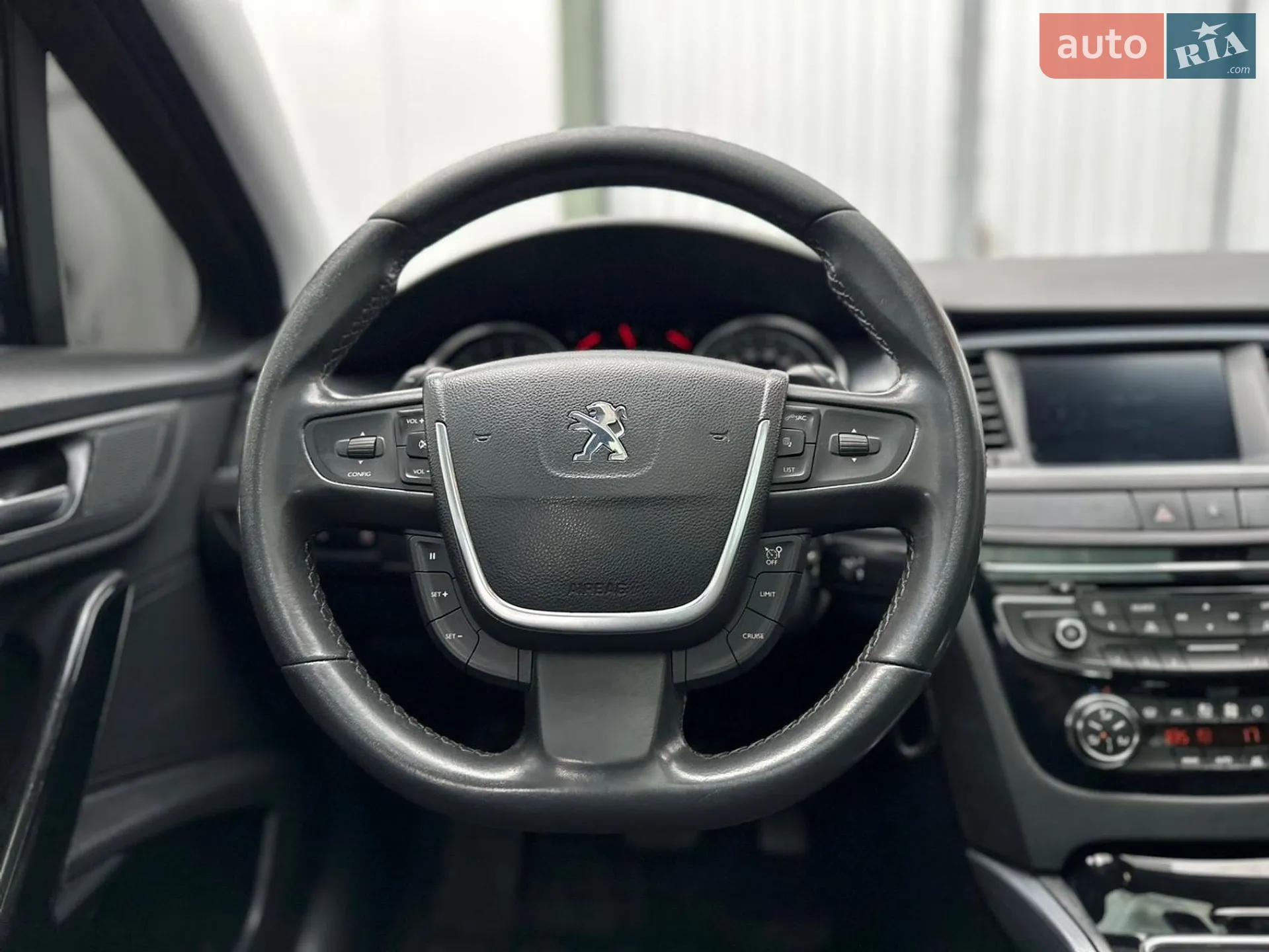 2011 Peugeot 508 - мініатюра 27