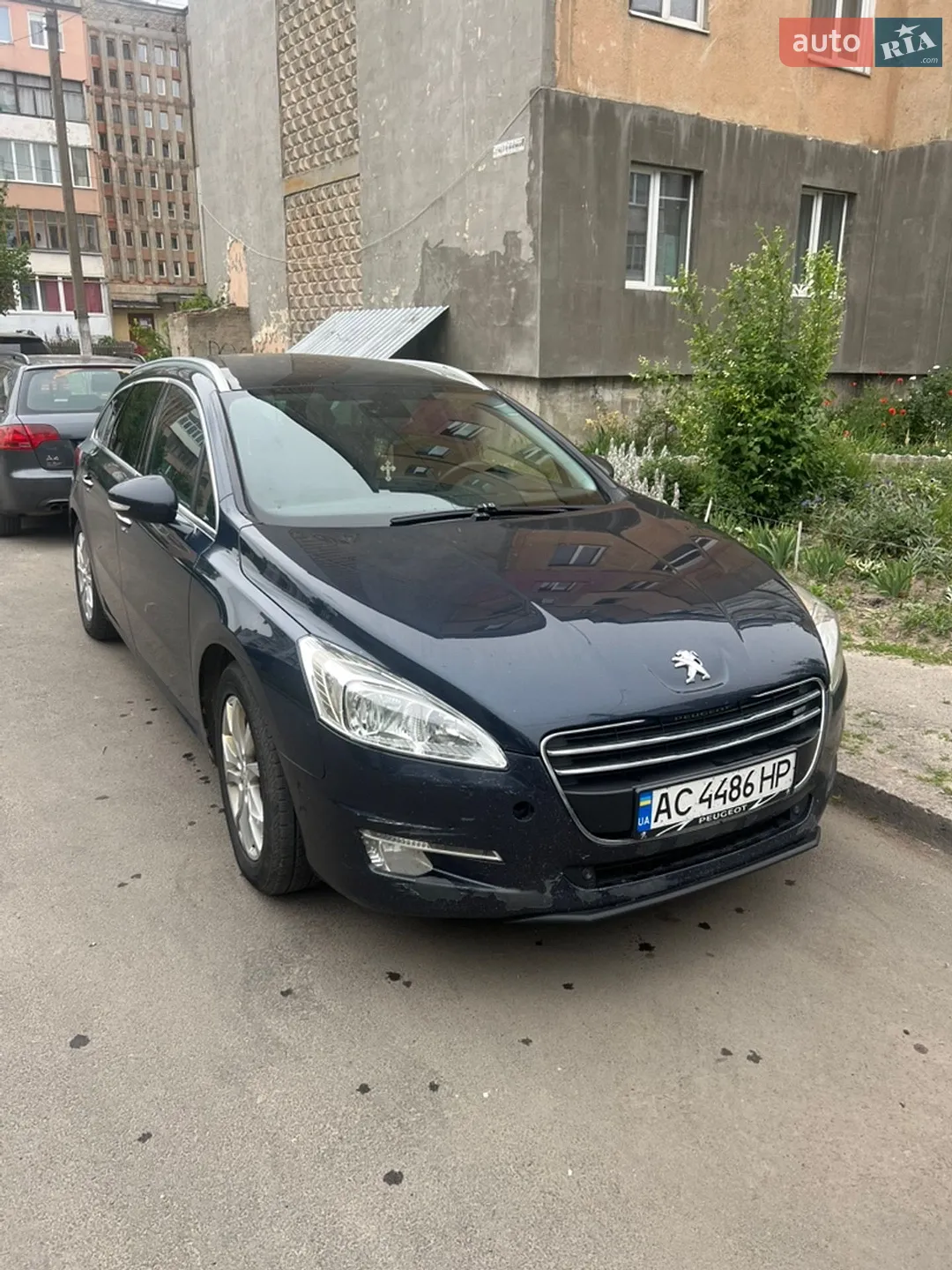 2011 Peugeot 508 - фото 1