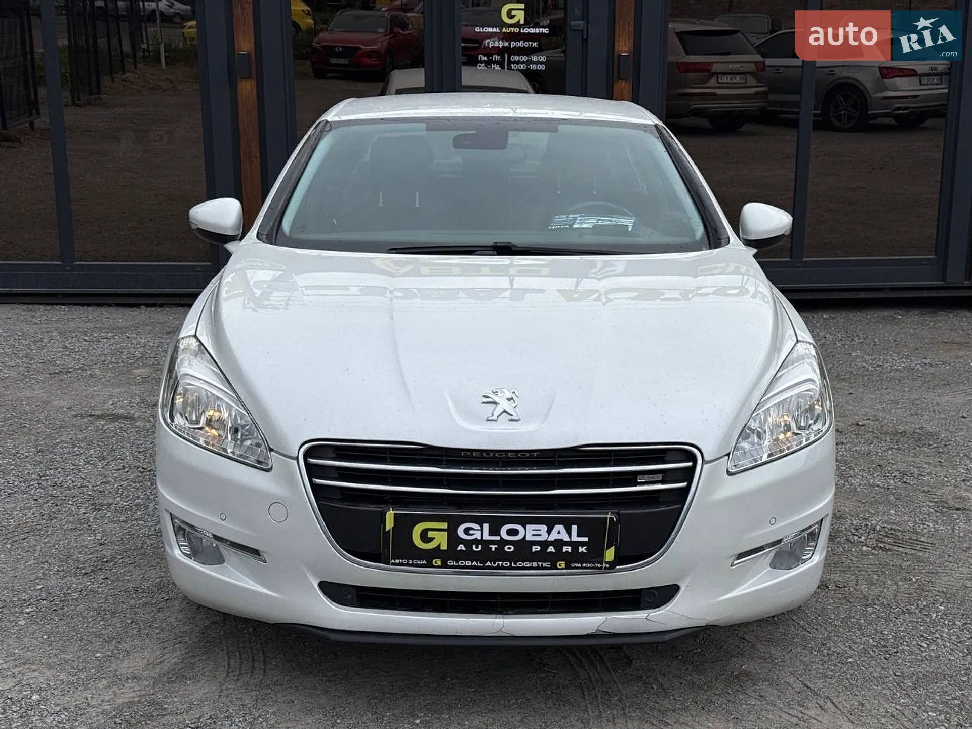 2011 Peugeot 508 - мініатюра 5