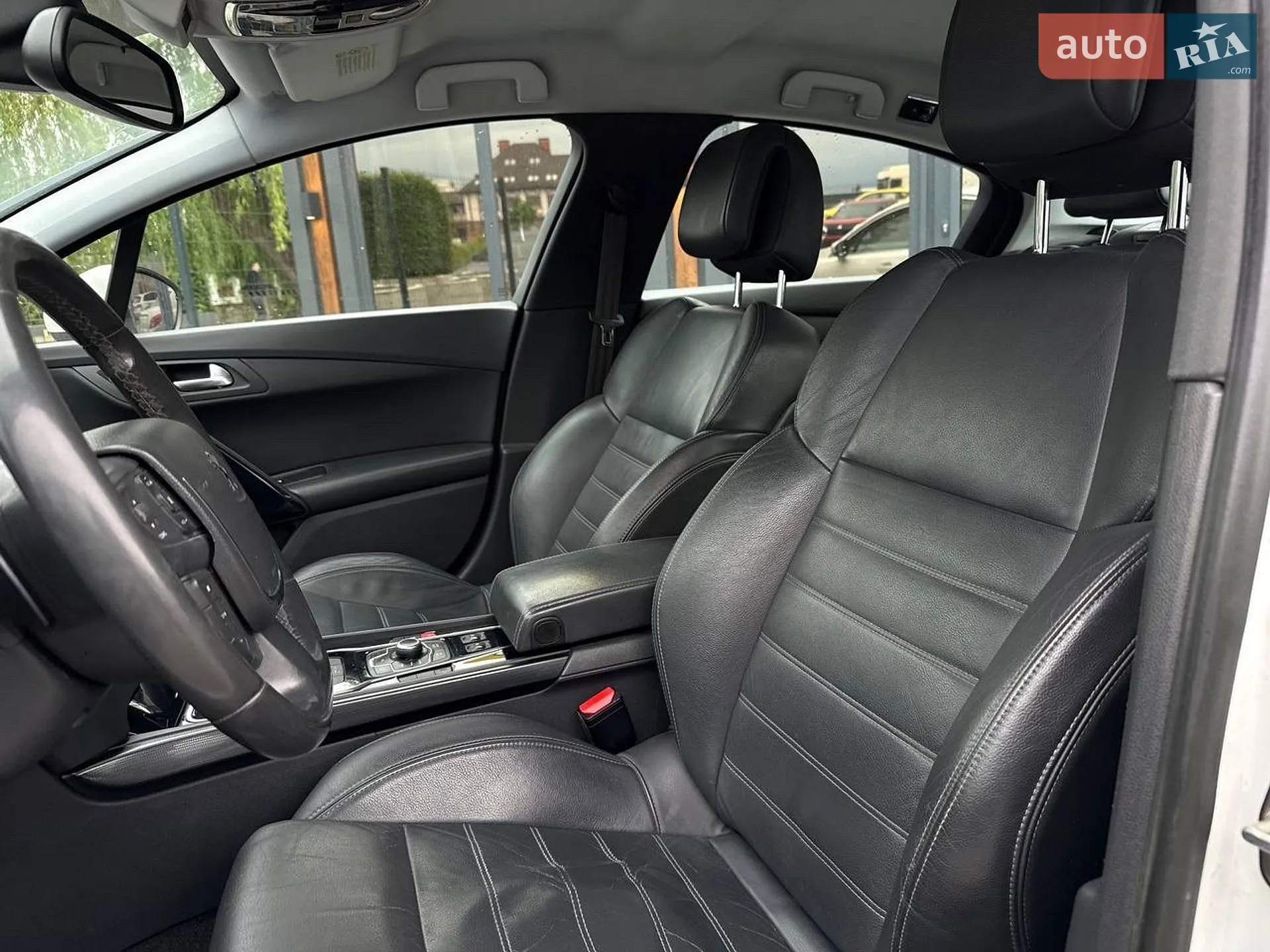 2011 Peugeot 508 - мініатюра 15