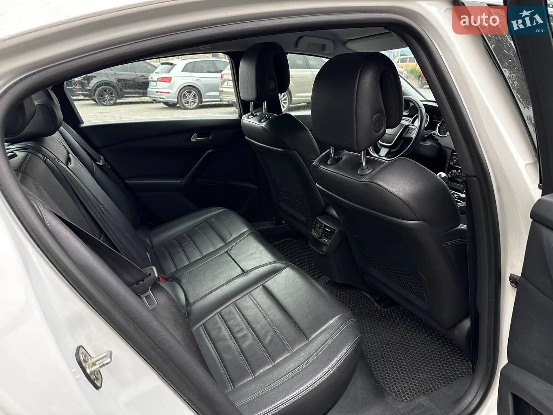 2011 Peugeot 508 - мініатюра 25
