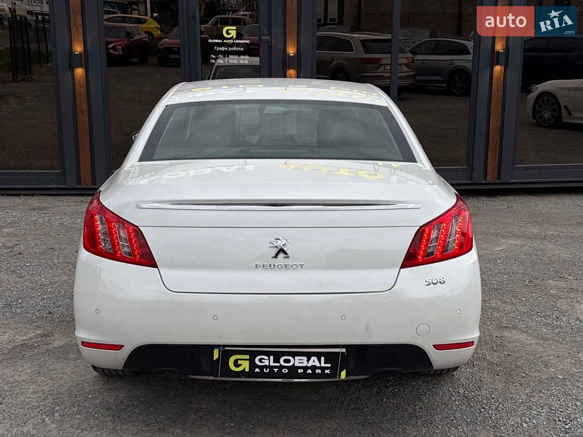 2011 Peugeot 508 - мініатюра 35