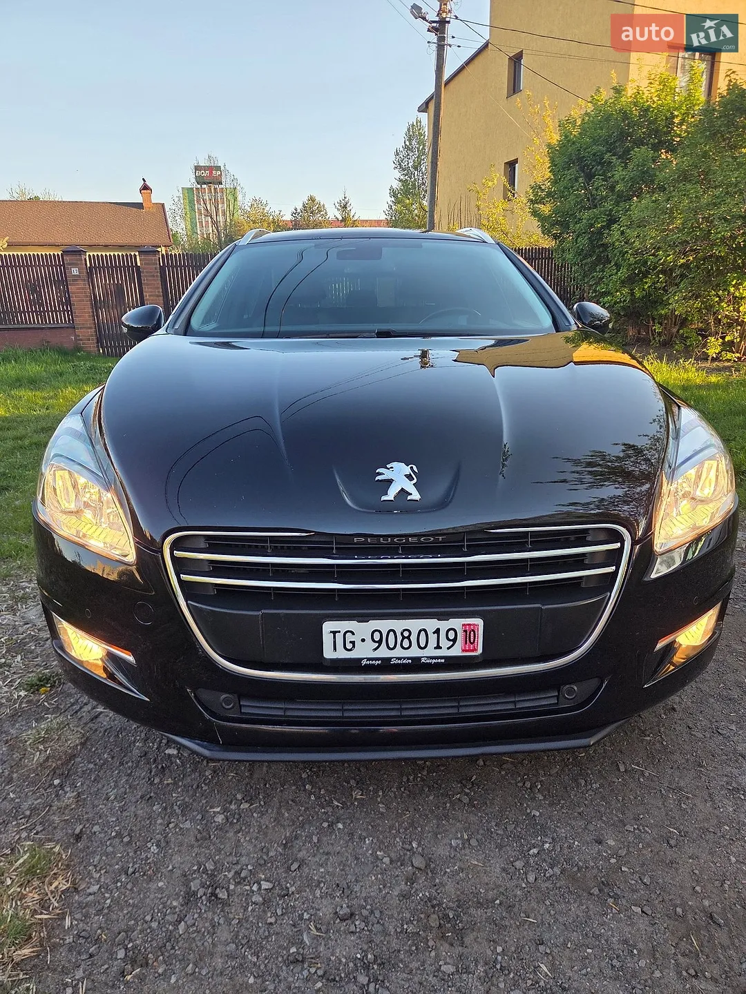 2013 Peugeot 508 - мініатюра 4