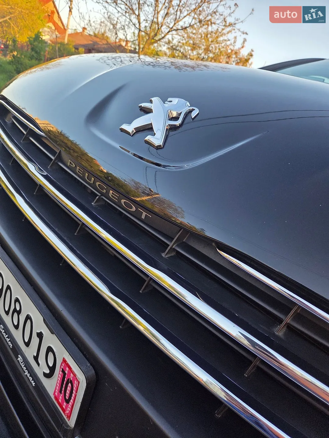 2013 Peugeot 508 - мініатюра 35