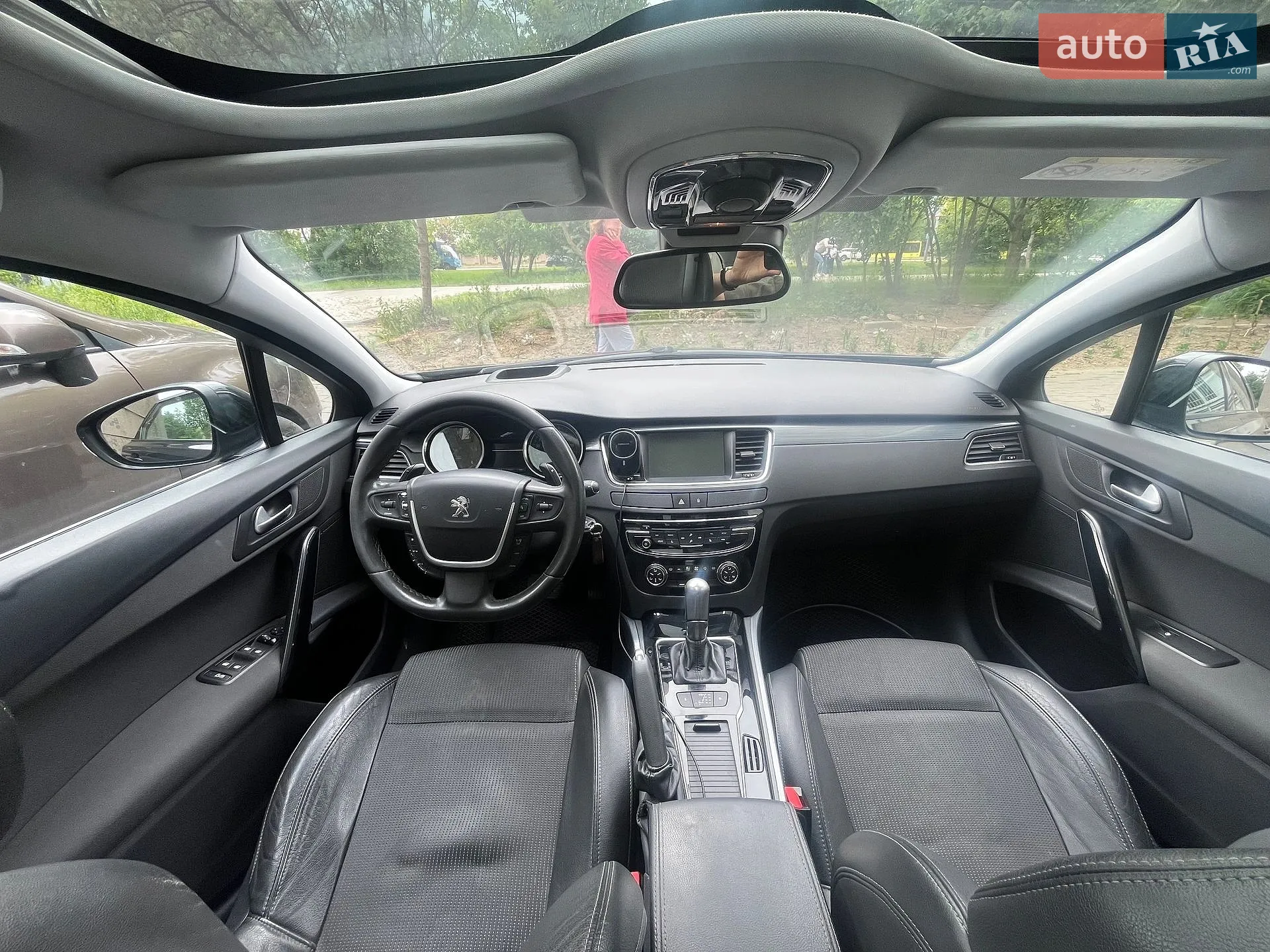 2015 Peugeot 508 - мініатюра 4