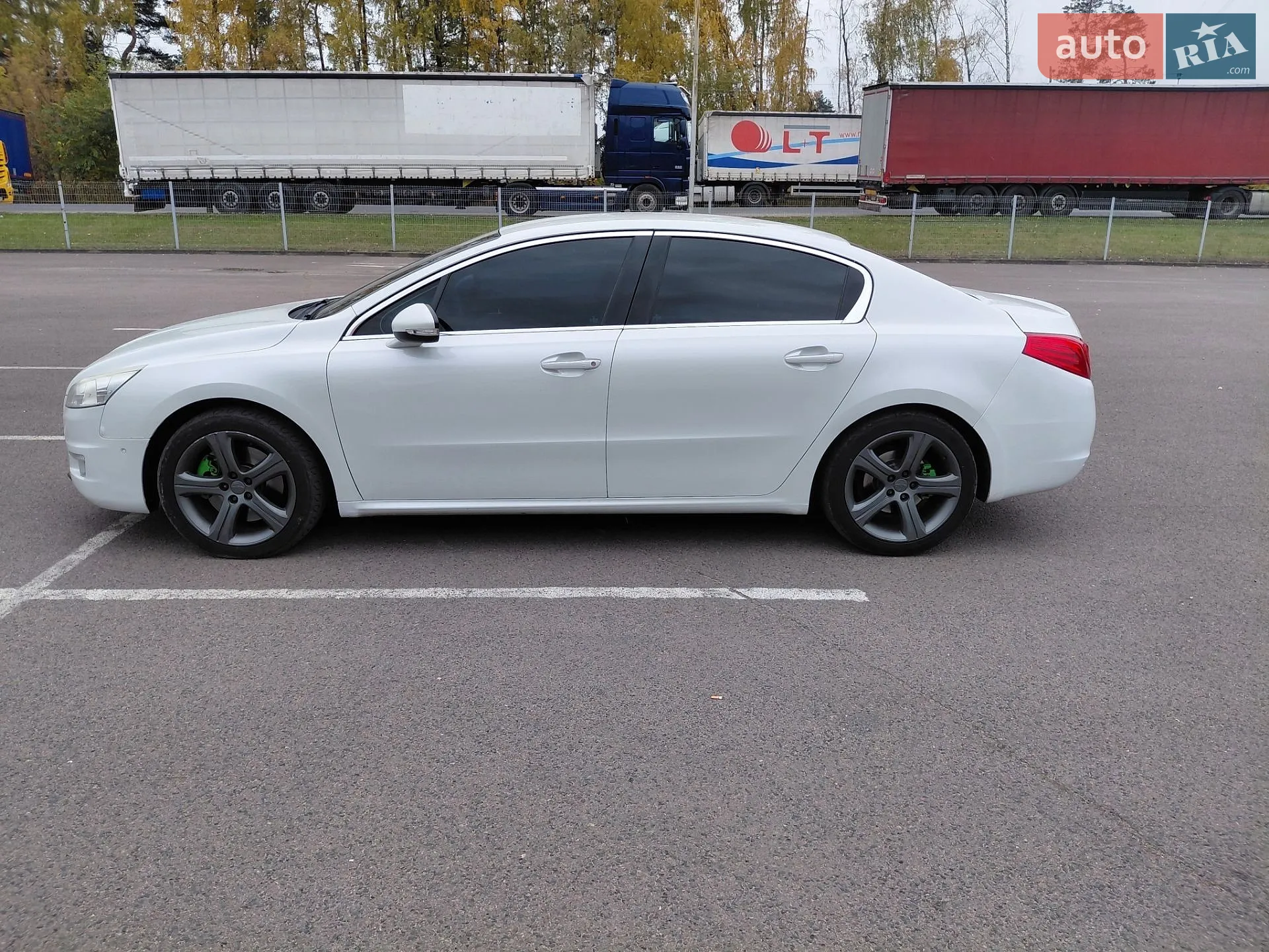 2011 Peugeot 508 - мініатюра 10