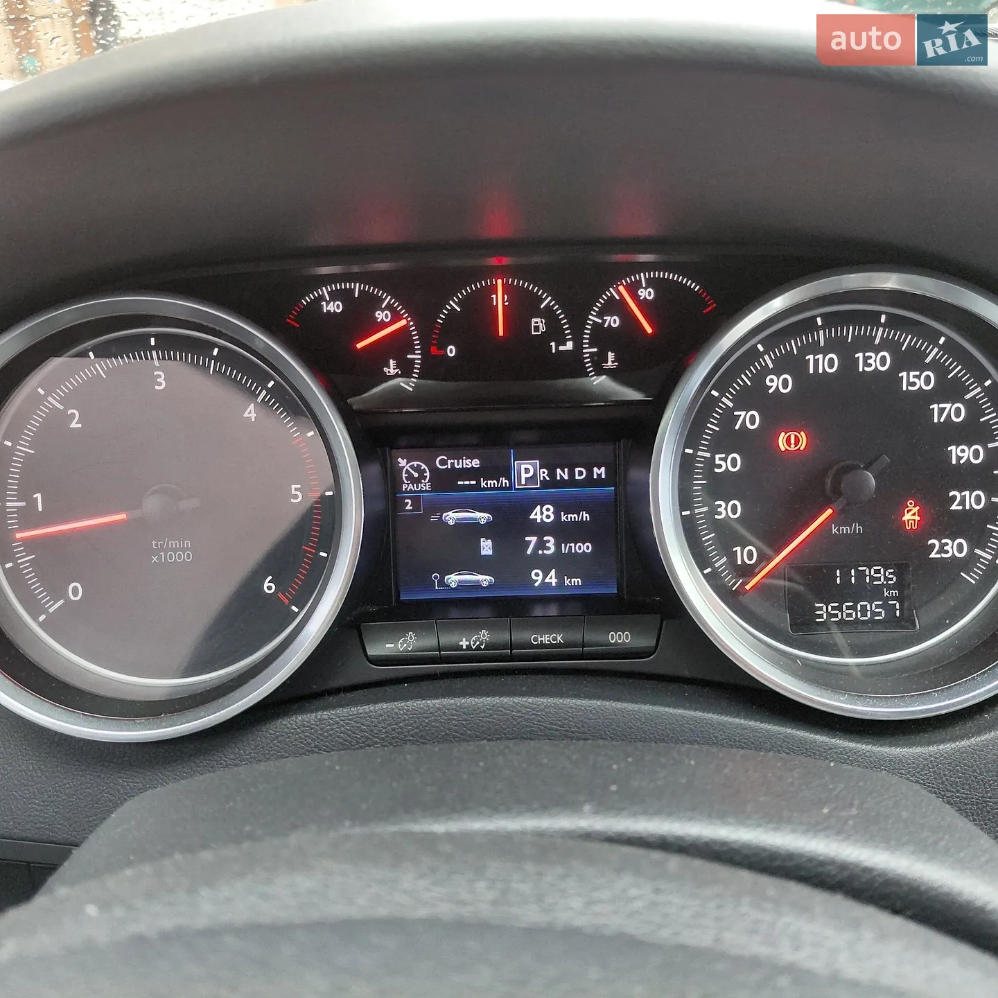 2011 Peugeot 508 - мініатюра 2