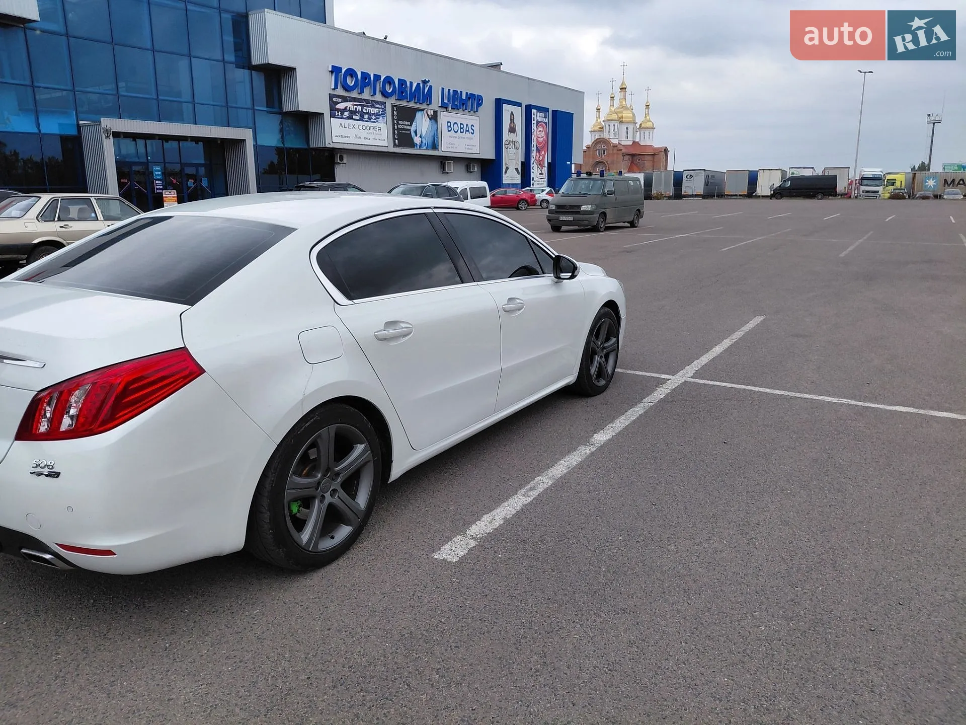 2011 Peugeot 508 - мініатюра 18