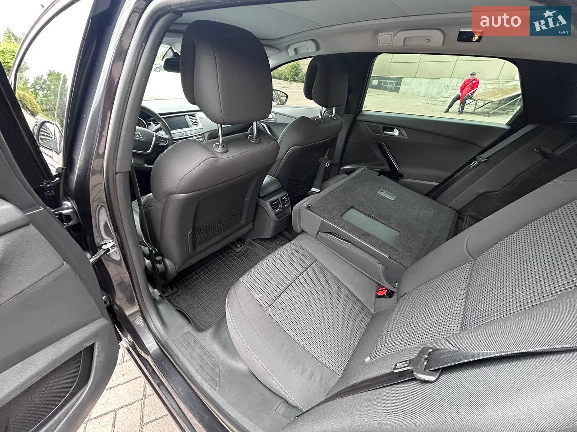 2015 Peugeot 508 - мініатюра 13