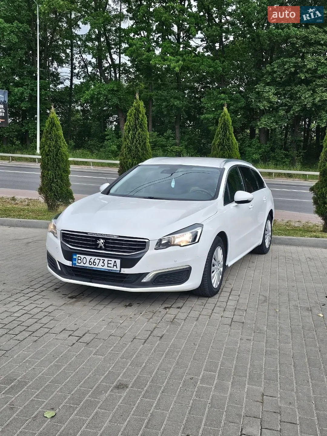 2015 Peugeot 508 - фото 1