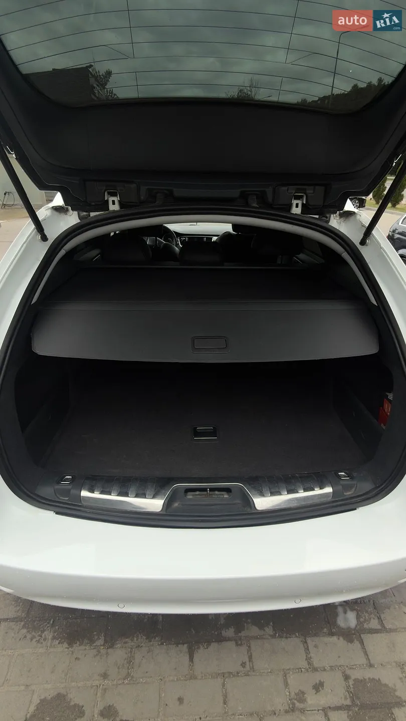 2015 Peugeot 508 - мініатюра 7