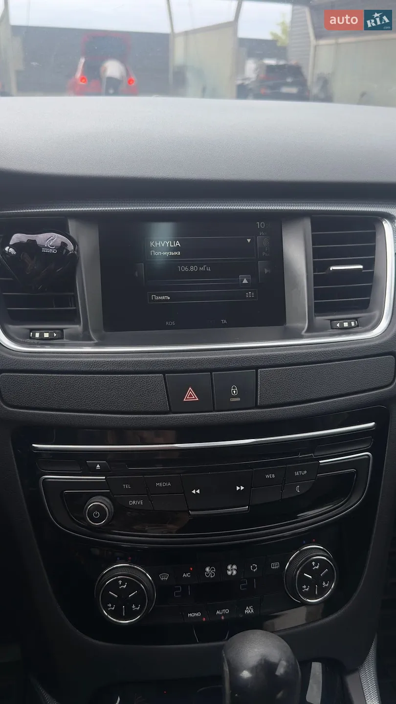 2015 Peugeot 508 - мініатюра 23