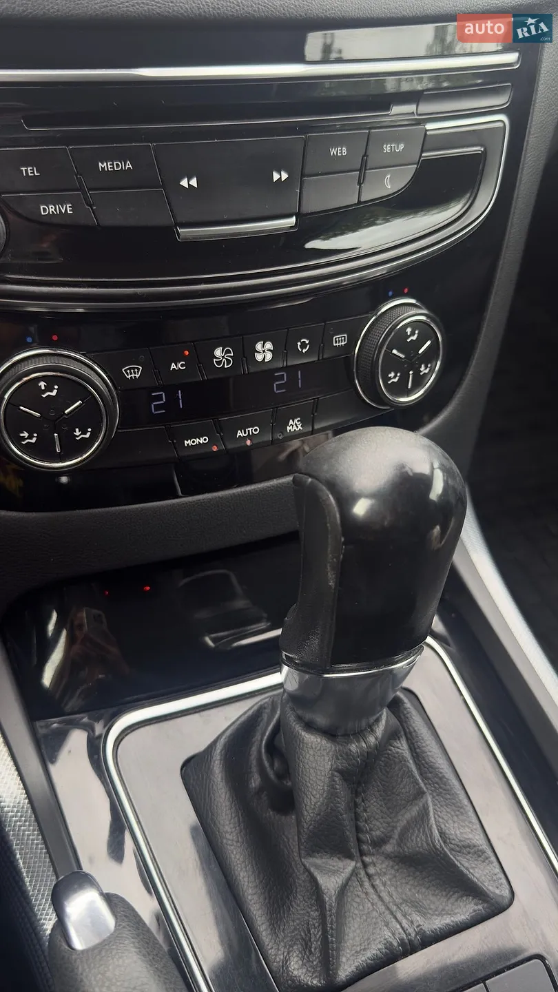 2015 Peugeot 508 - мініатюра 24