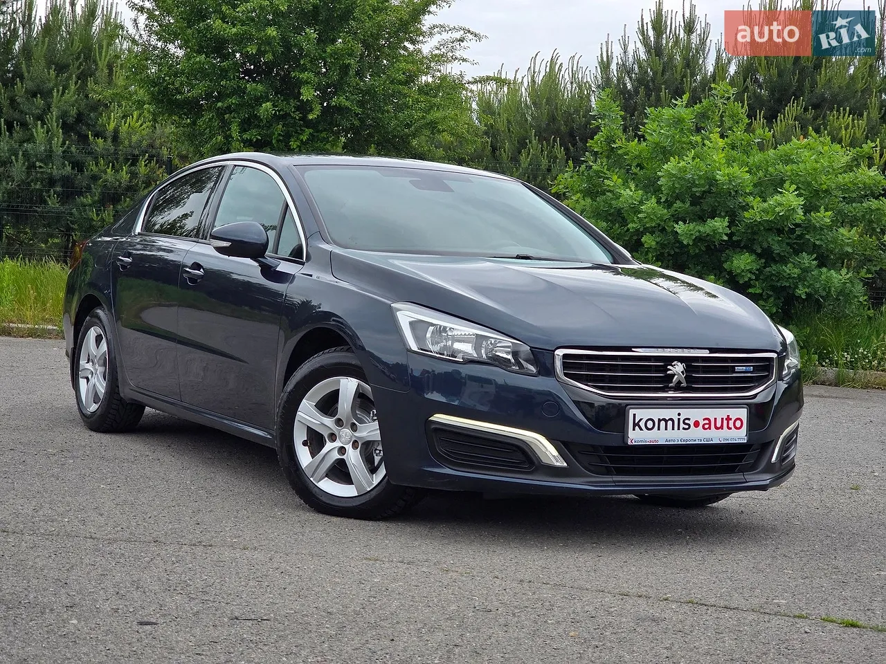 2016 Peugeot 508 - мініатюра 19