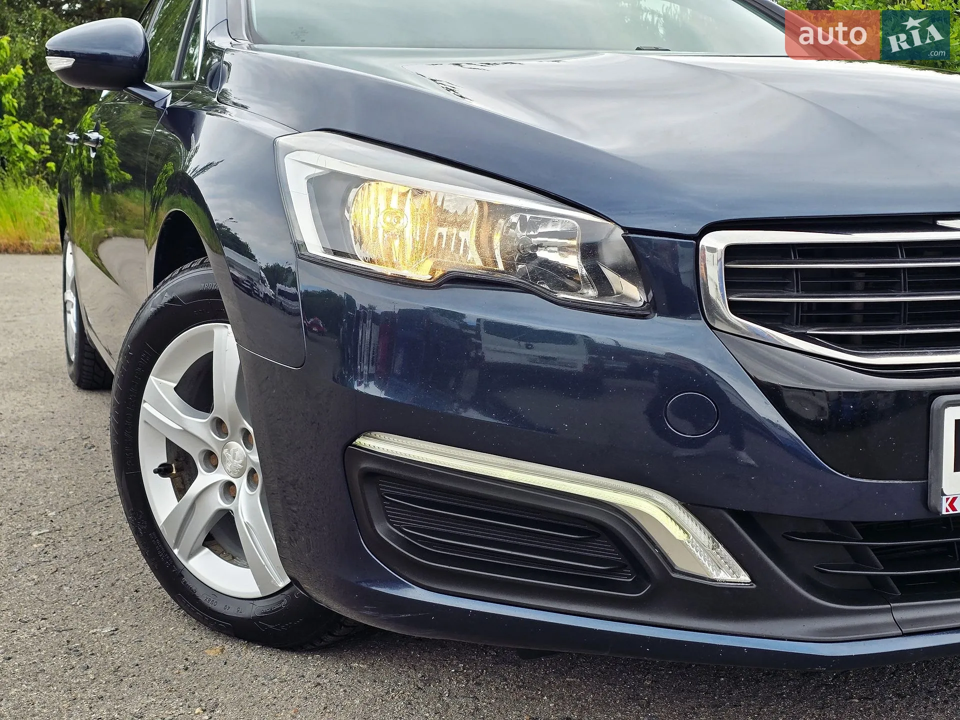 2016 Peugeot 508 - мініатюра 11
