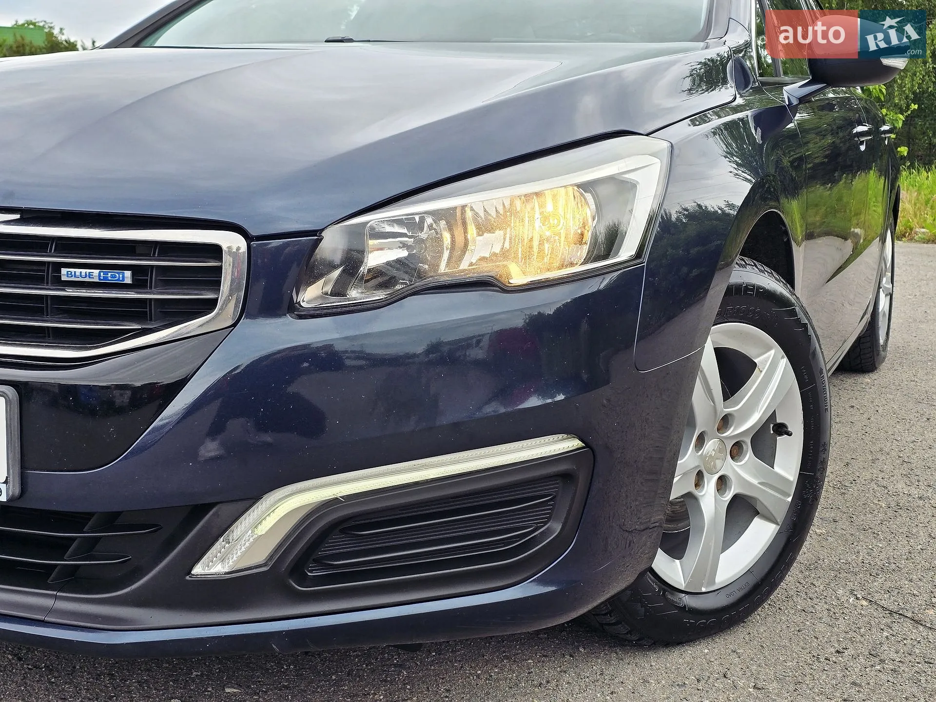2016 Peugeot 508 - мініатюра 12