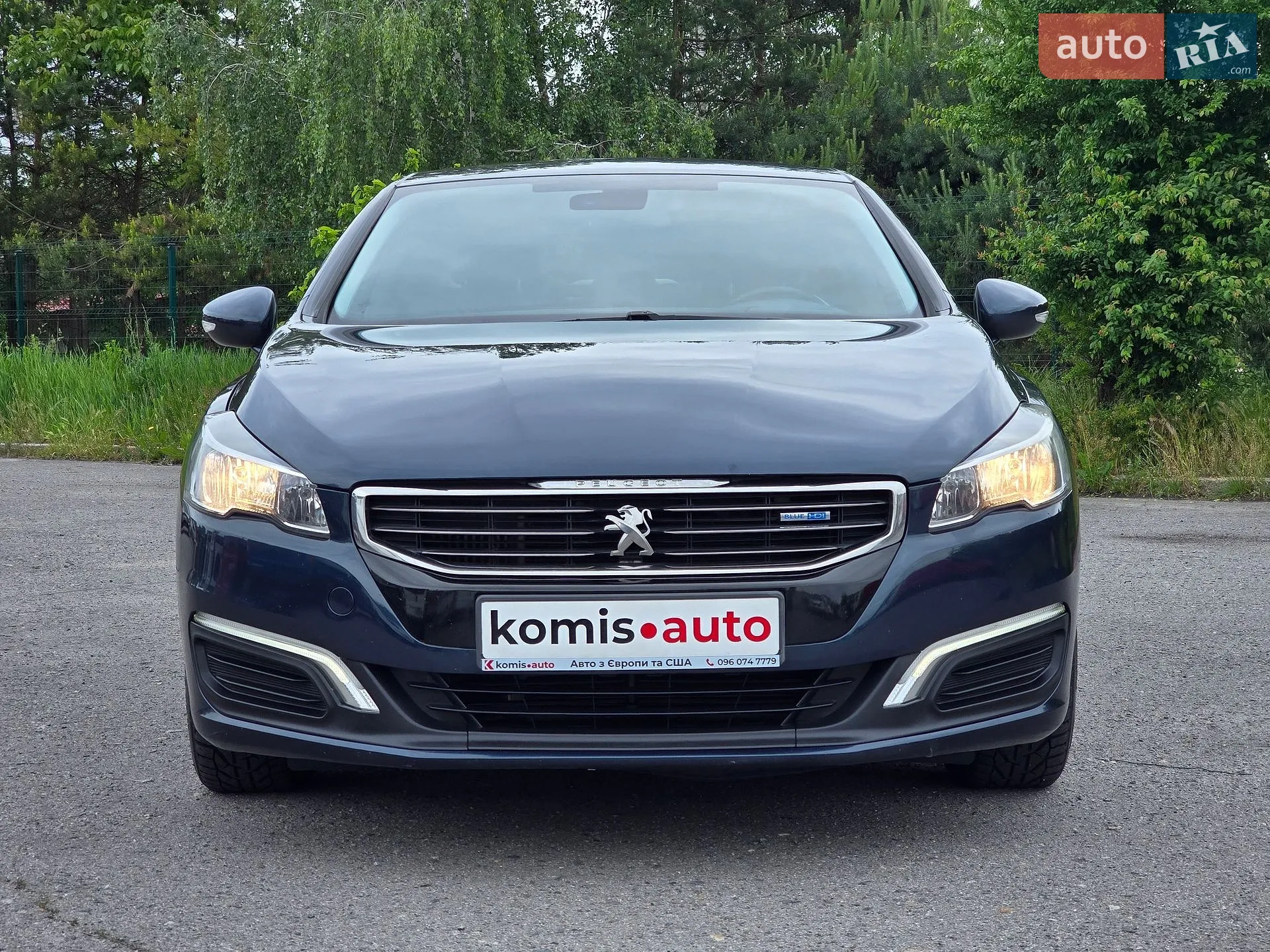 2016 Peugeot 508 - мініатюра 4