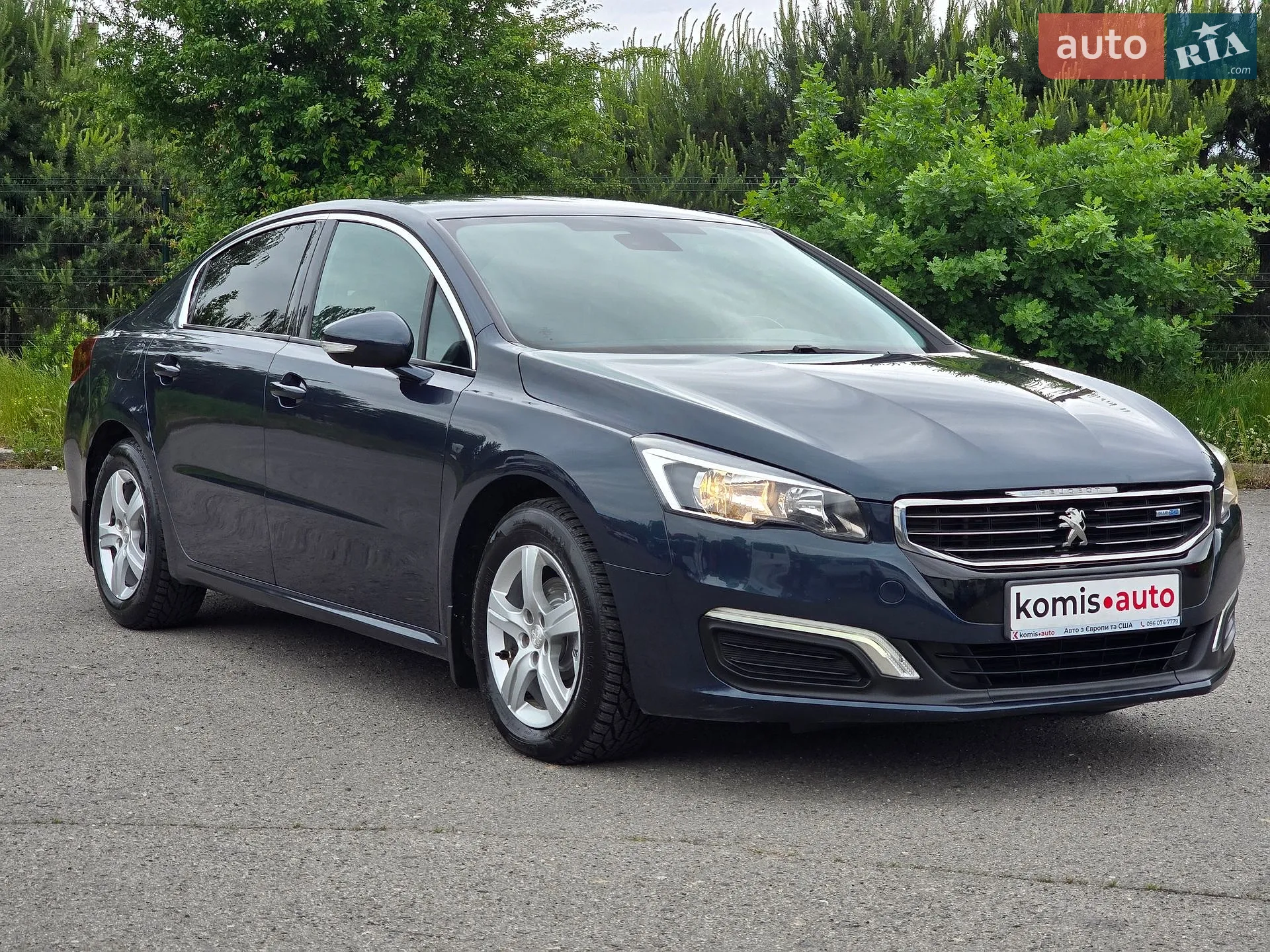 2016 Peugeot 508 - мініатюра 3