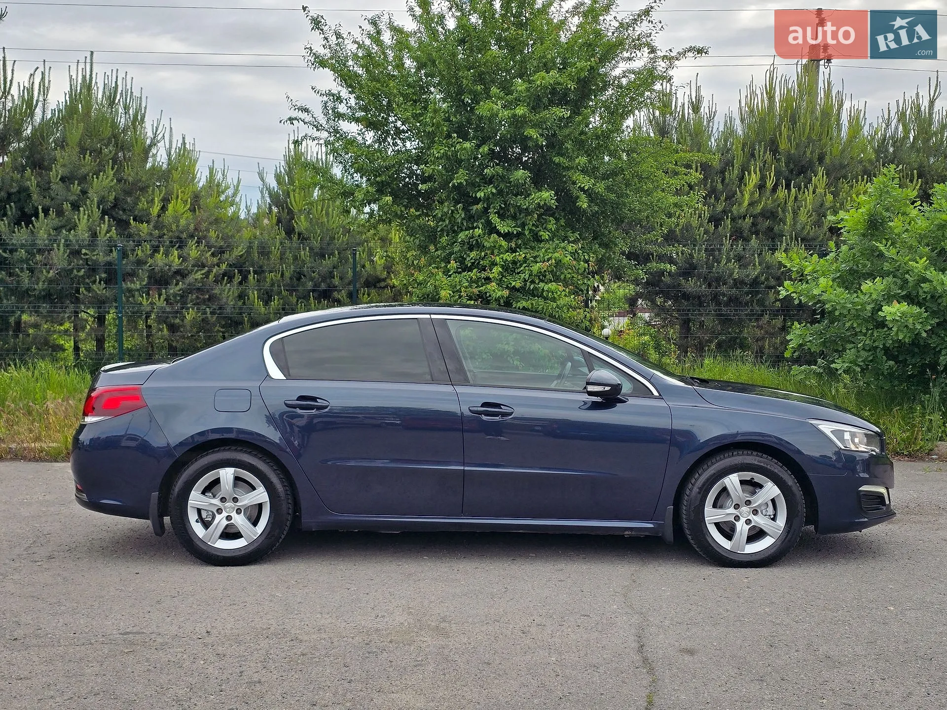 2016 Peugeot 508 - мініатюра 10