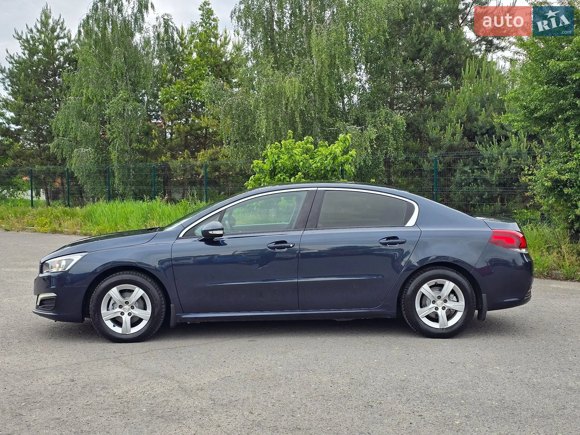 2016 Peugeot 508 - мініатюра 6