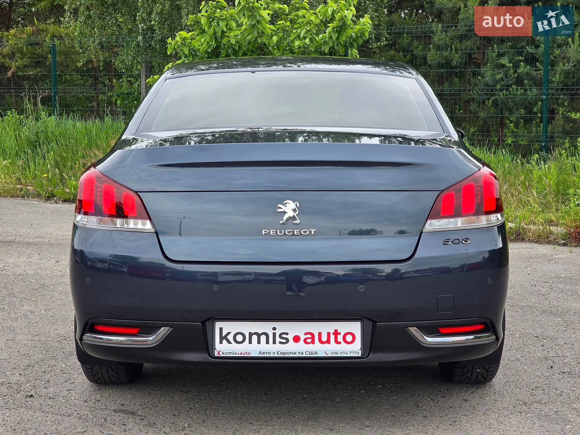 2016 Peugeot 508 - мініатюра 8