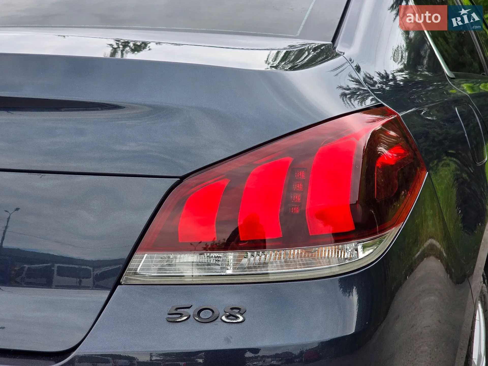 2016 Peugeot 508 - мініатюра 62