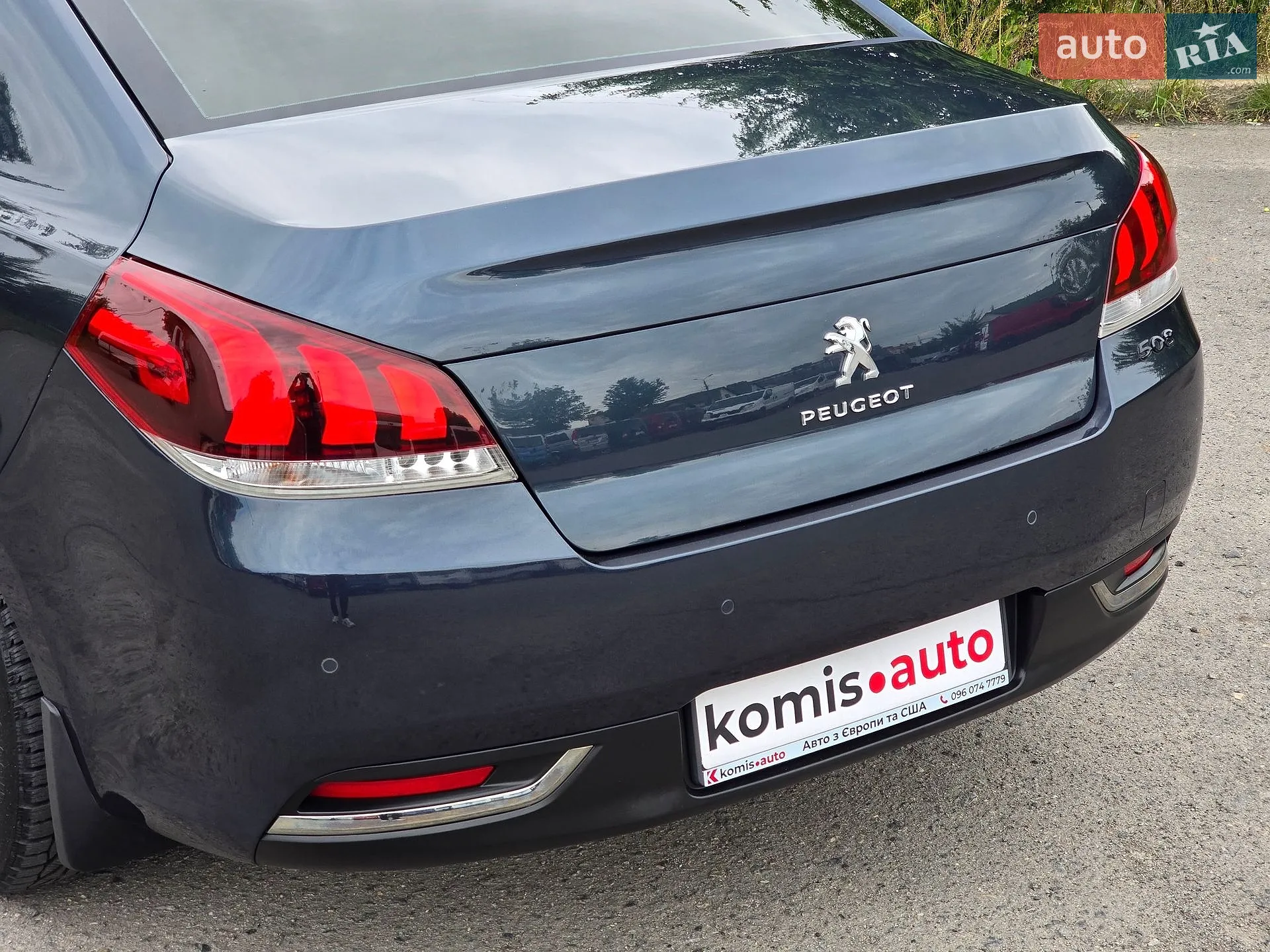 2016 Peugeot 508 - мініатюра 61