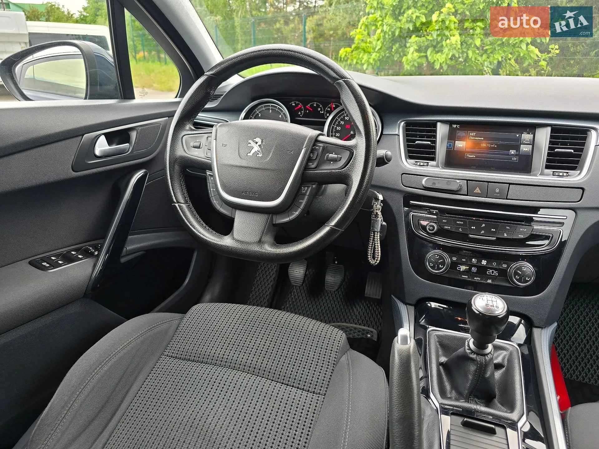 2016 Peugeot 508 - мініатюра 22
