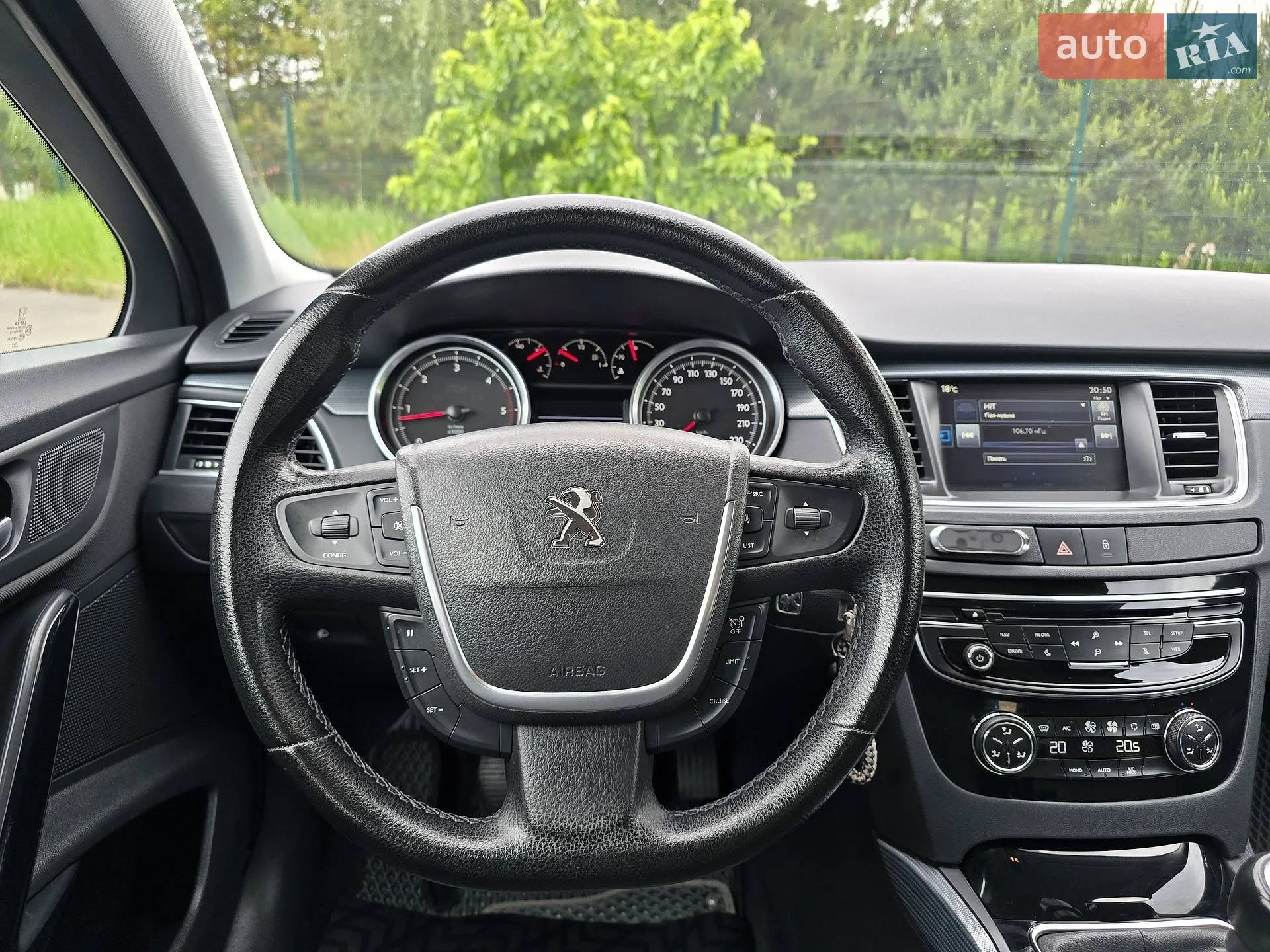 2016 Peugeot 508 - мініатюра 30