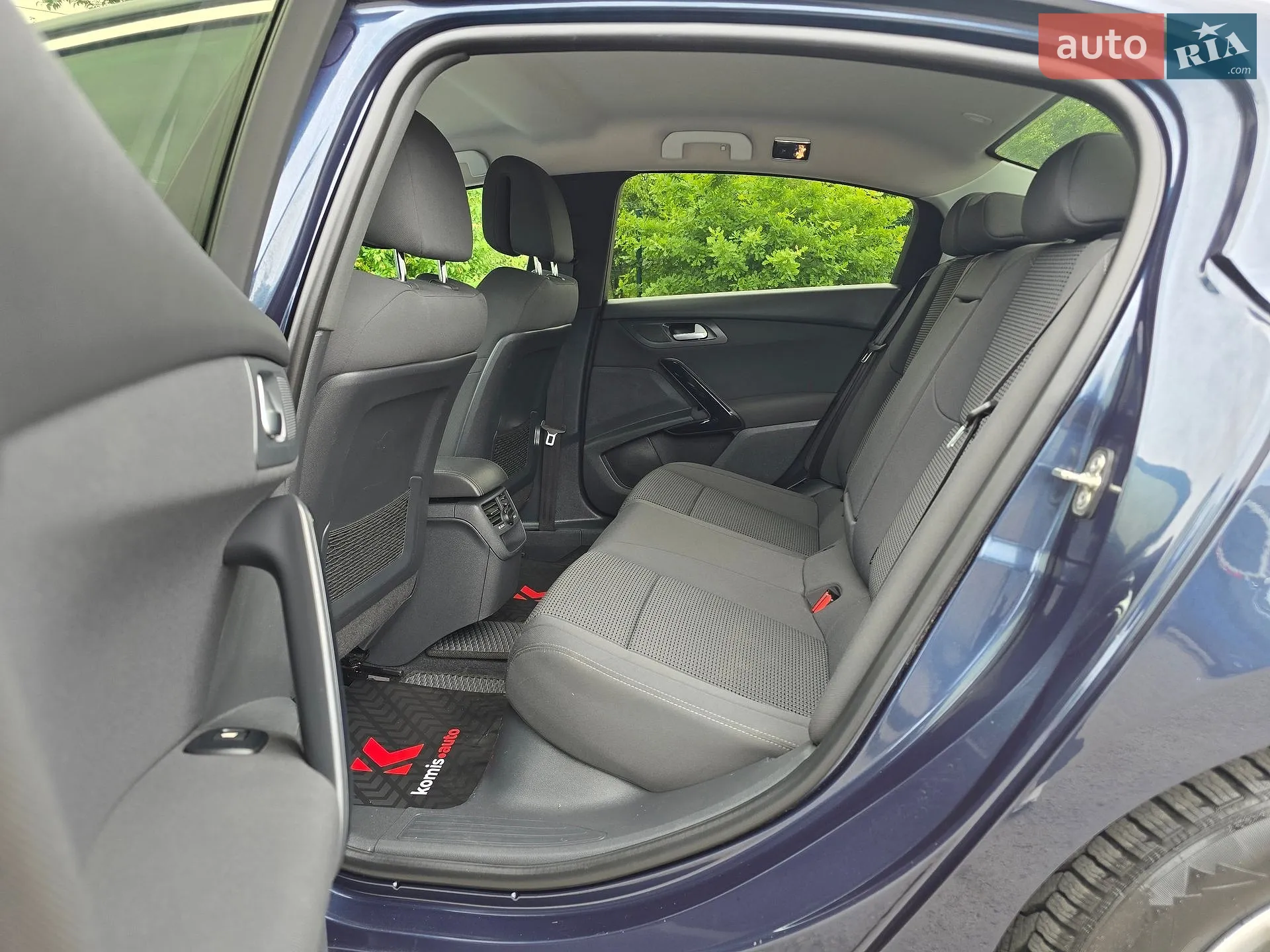 2016 Peugeot 508 - мініатюра 44