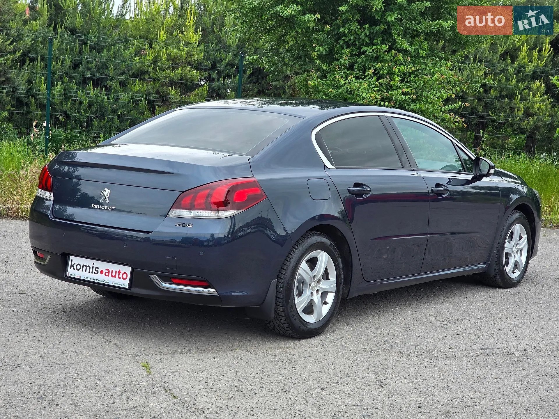 2016 Peugeot 508 - мініатюра 9