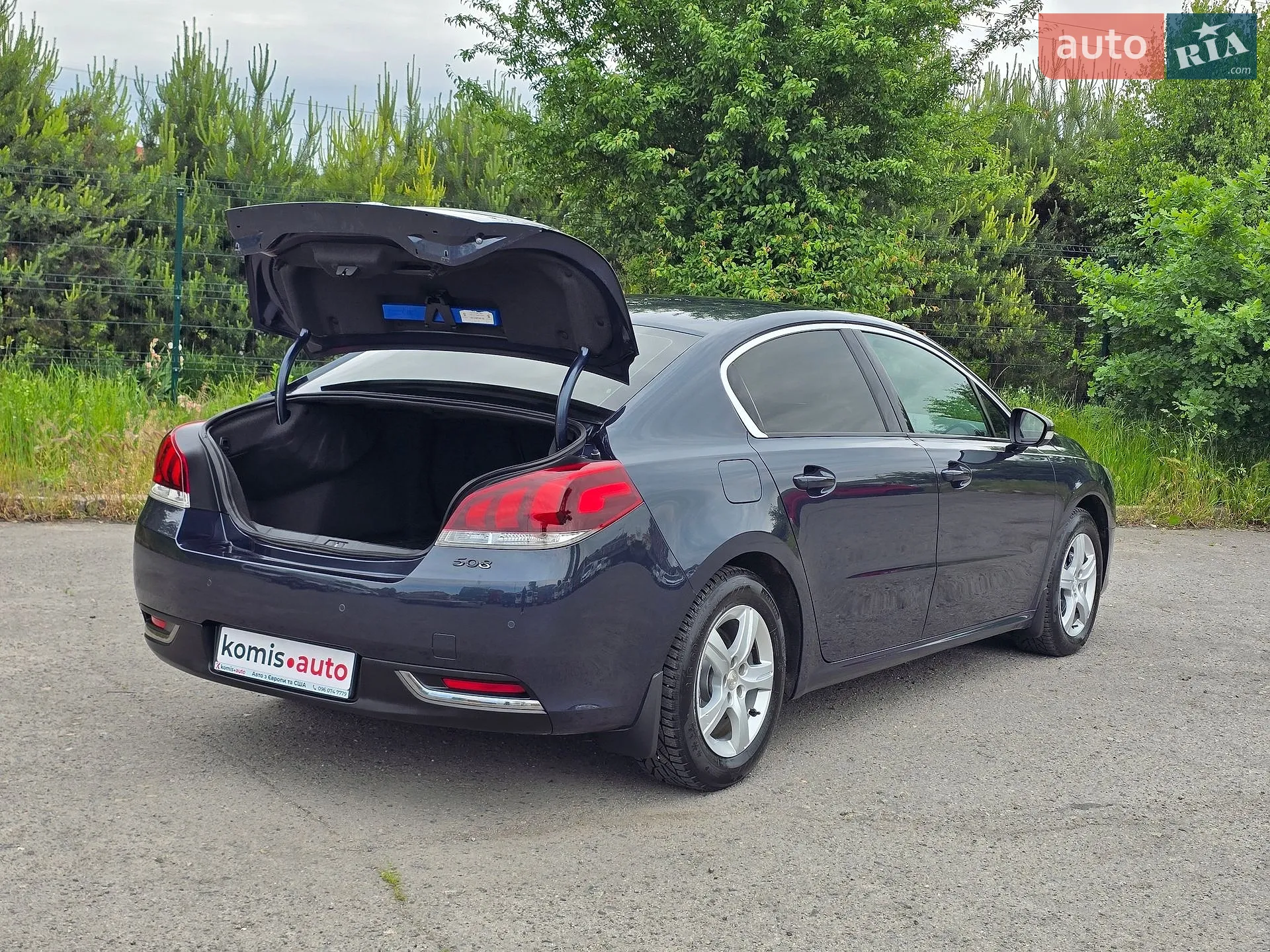 2016 Peugeot 508 - мініатюра 67